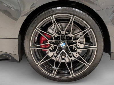 2024 BMW M4 M4 Competition xDrive Convertible