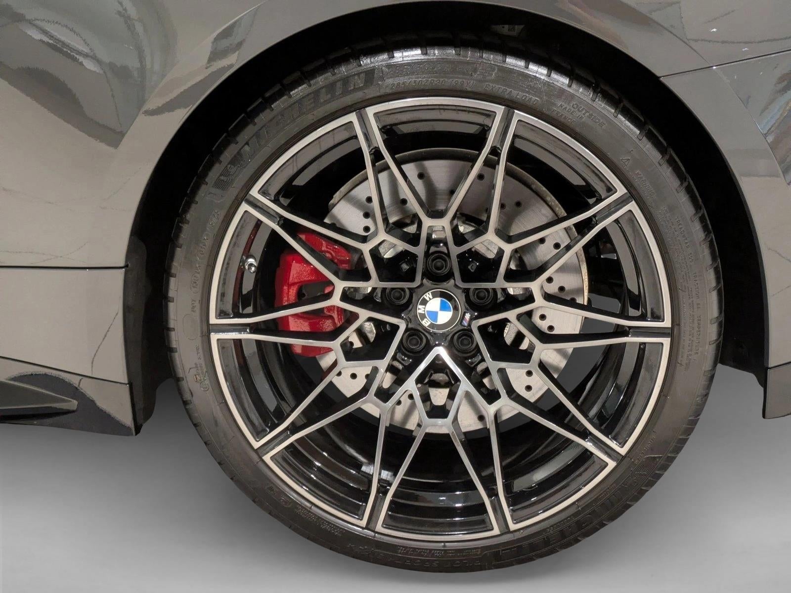 2024 BMW M4 M4 Competition xDrive Convertible