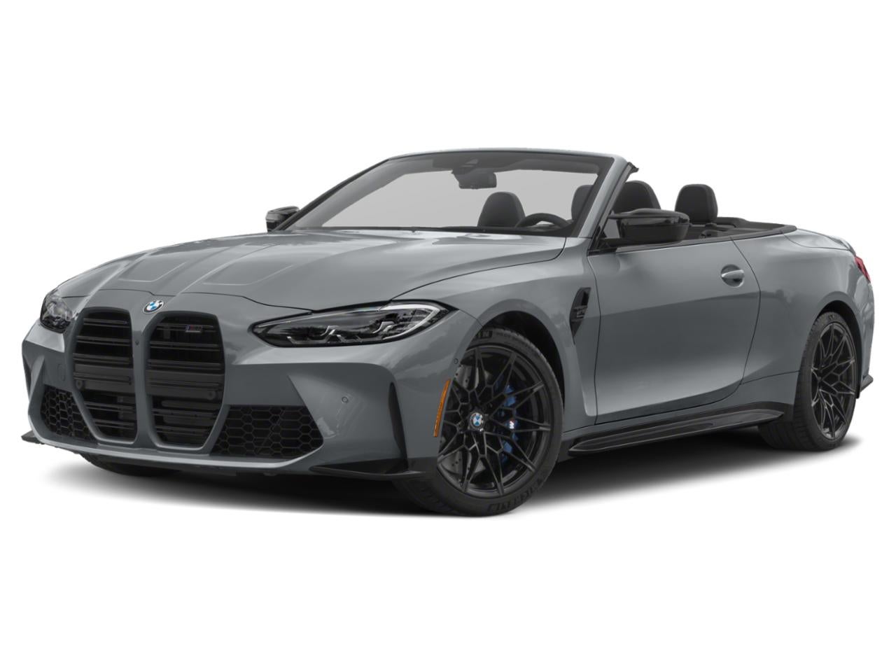 2024 BMW M4 M4 Competition xDrive Convertible