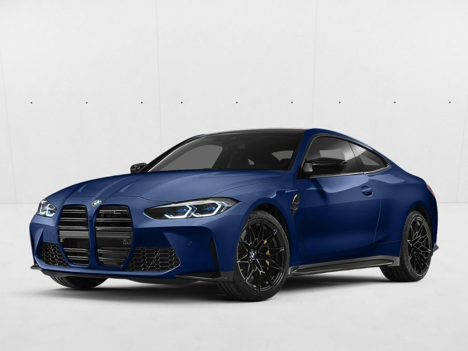 2024 BMW M4 M4 Competition xDrive Coupe