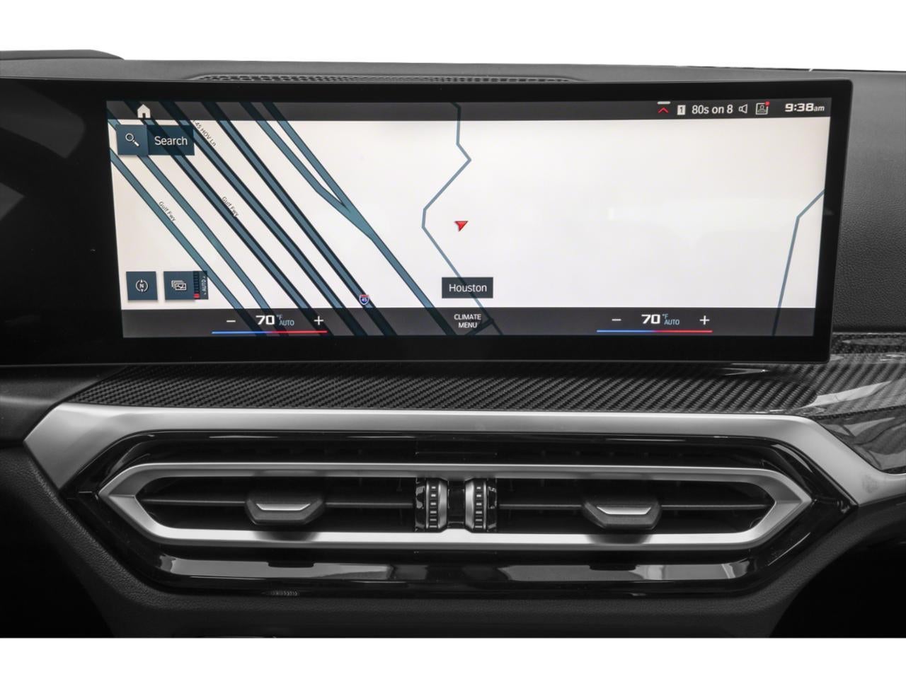 2024 BMW M4 M4 Competition xDrive Coupe