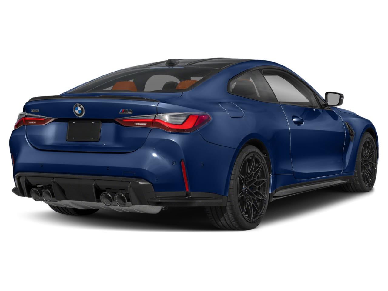 2024 BMW M4 M4 Competition xDrive Coupe