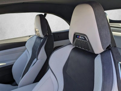 2025 BMW M4 M4 Competition xDrive Convertible