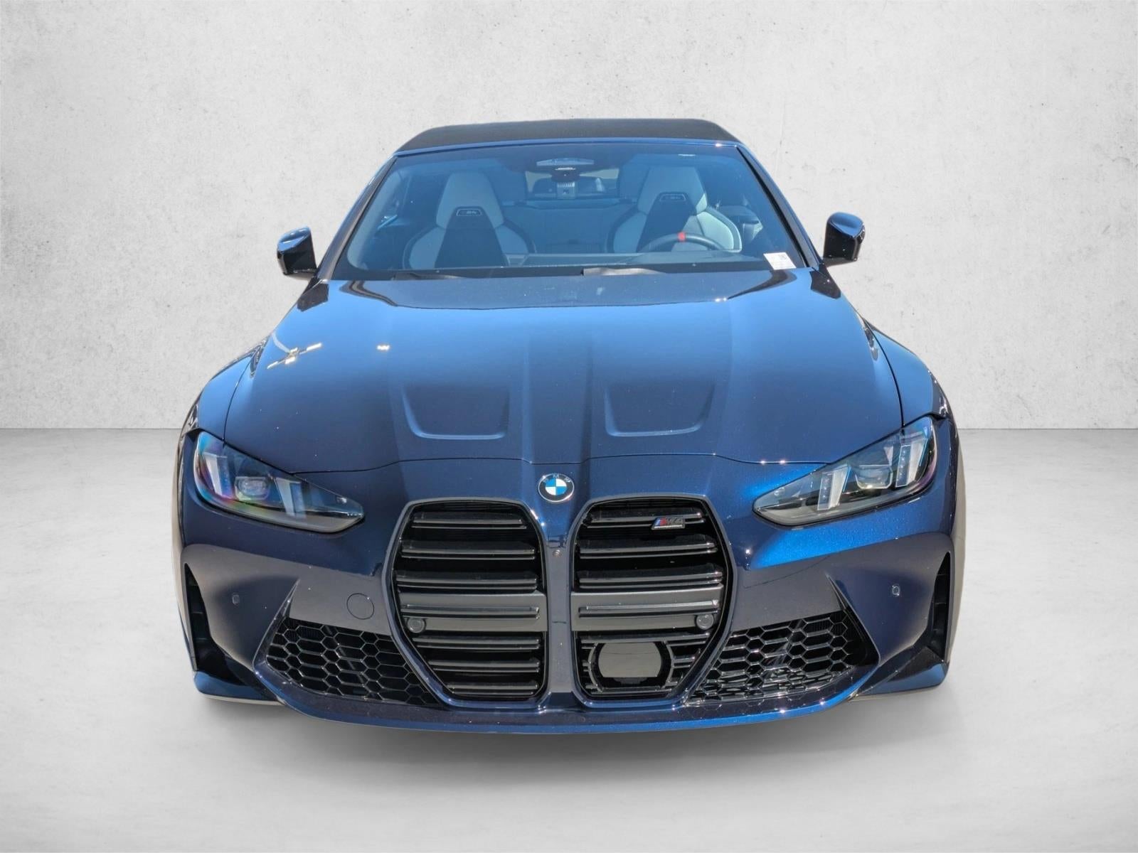 2025 BMW M4 M4 Competition xDrive Convertible