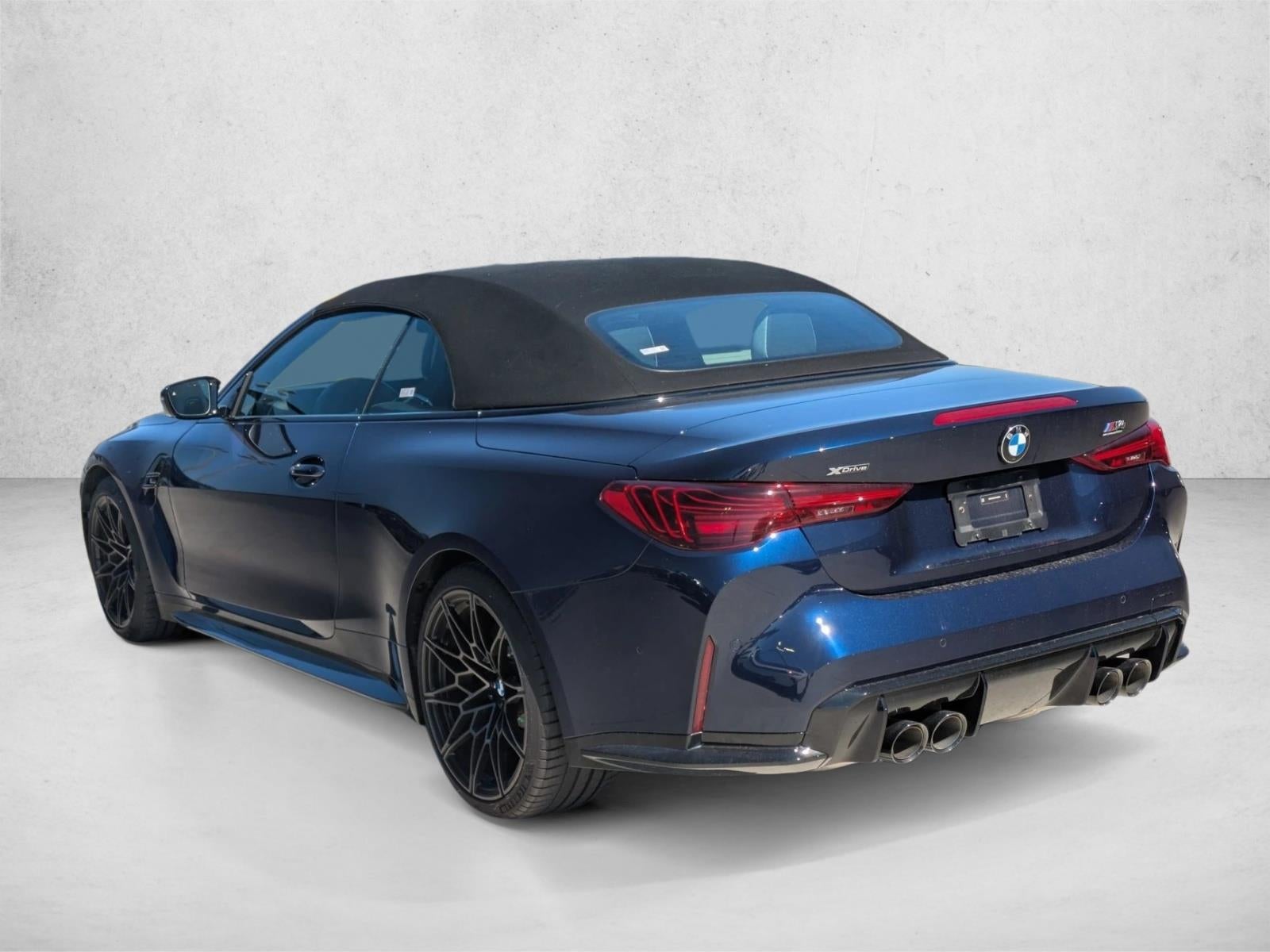 2025 BMW M4 M4 Competition xDrive Convertible