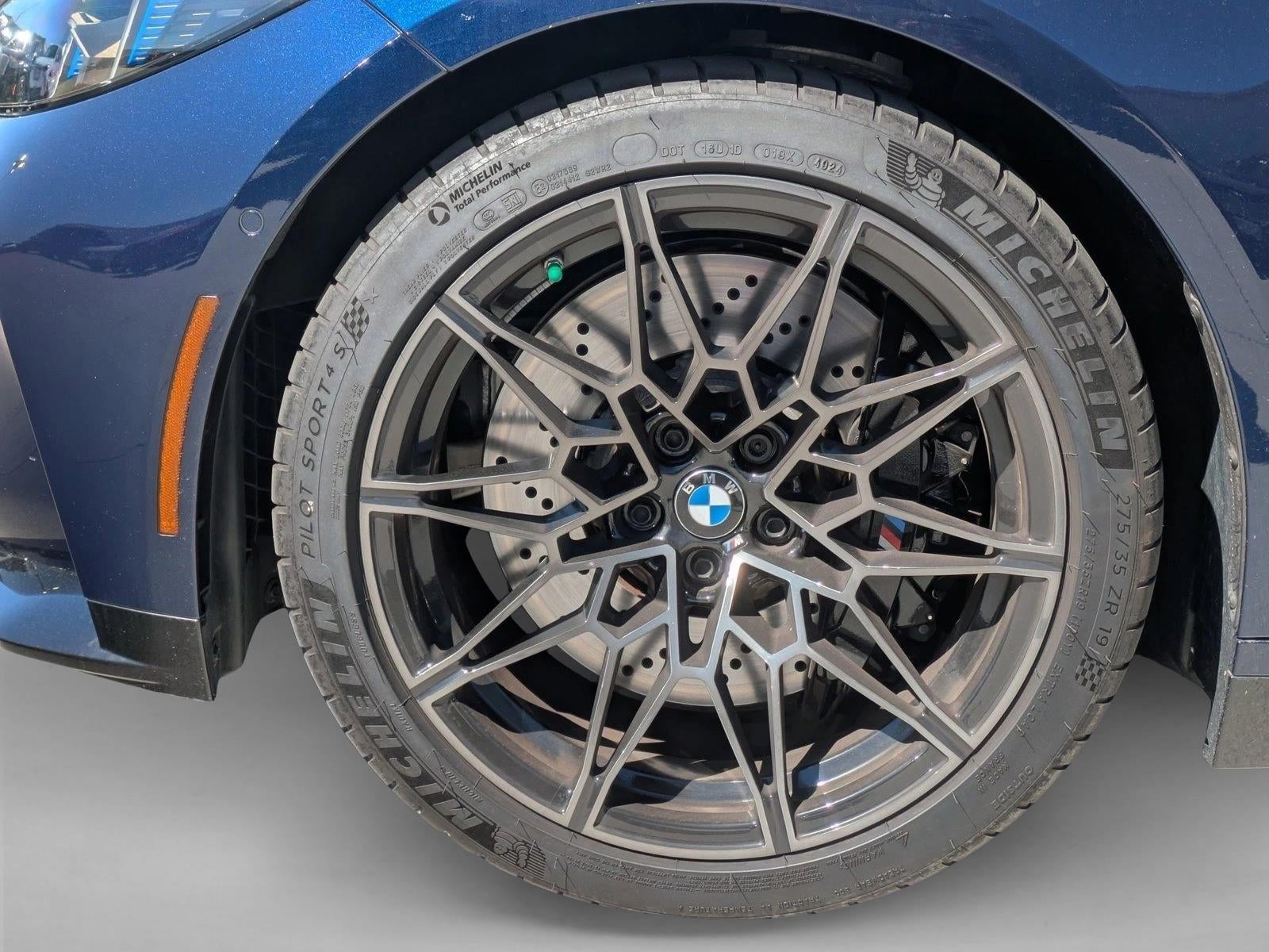 2025 BMW M4 M4 Competition xDrive Convertible