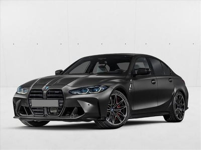 2024 BMW M3 M3 CS Sedan