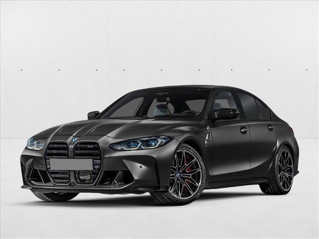 2024 BMW M3 M3 CS Sedan