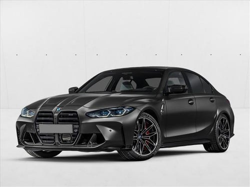 2024 BMW M3 M3 CS Sedan