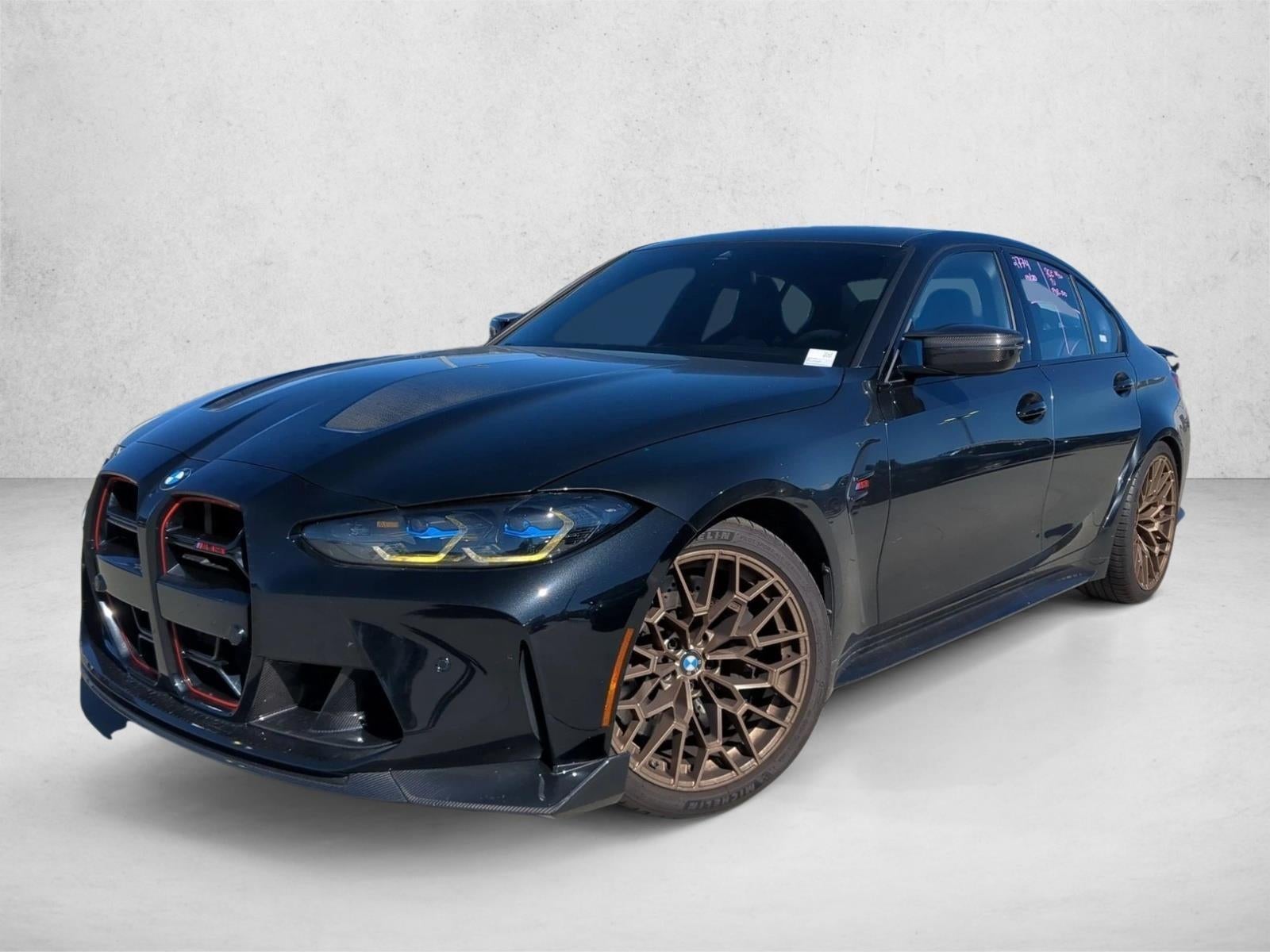 2024 BMW M3 M3 CS Sedan