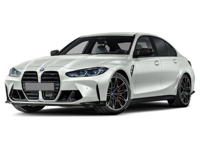2024 BMW M3 M3 CS Sedan