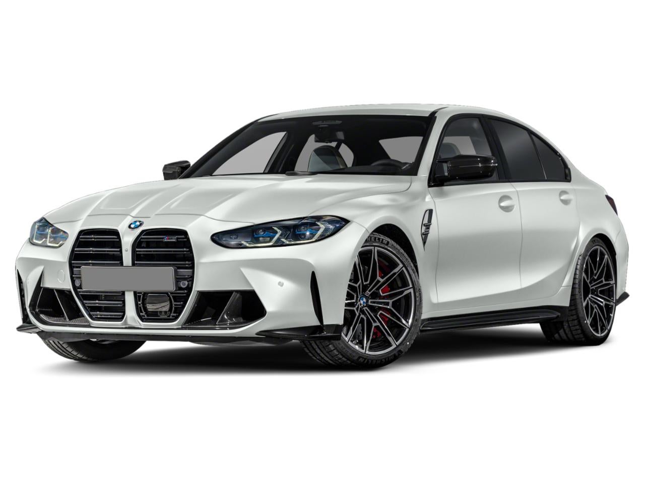 2024 BMW M3 M3 CS Sedan