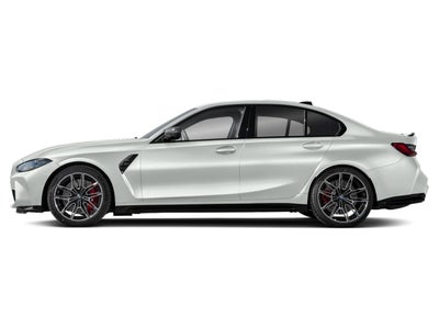2024 BMW M3 M3 CS Sedan