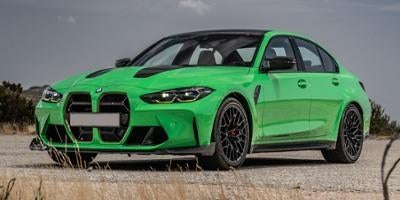 2024 BMW M3 M3 CS Sedan