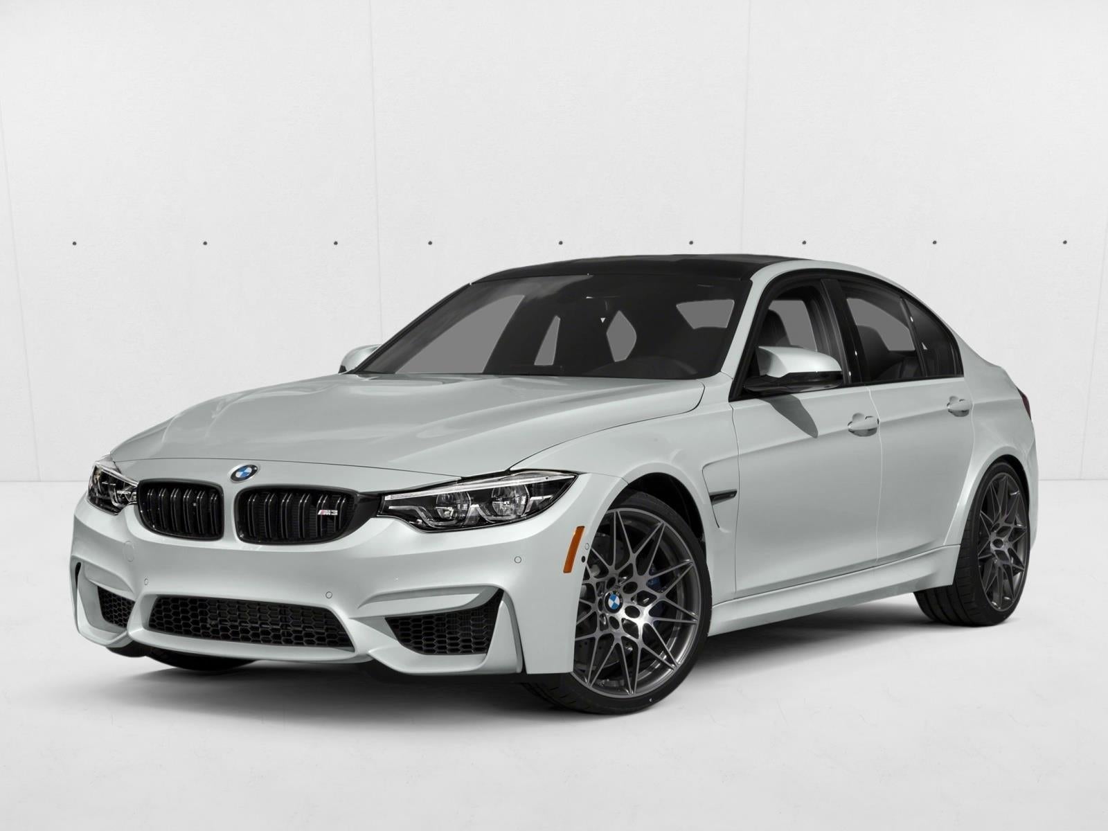 2018 BMW M3 M3 Sedan