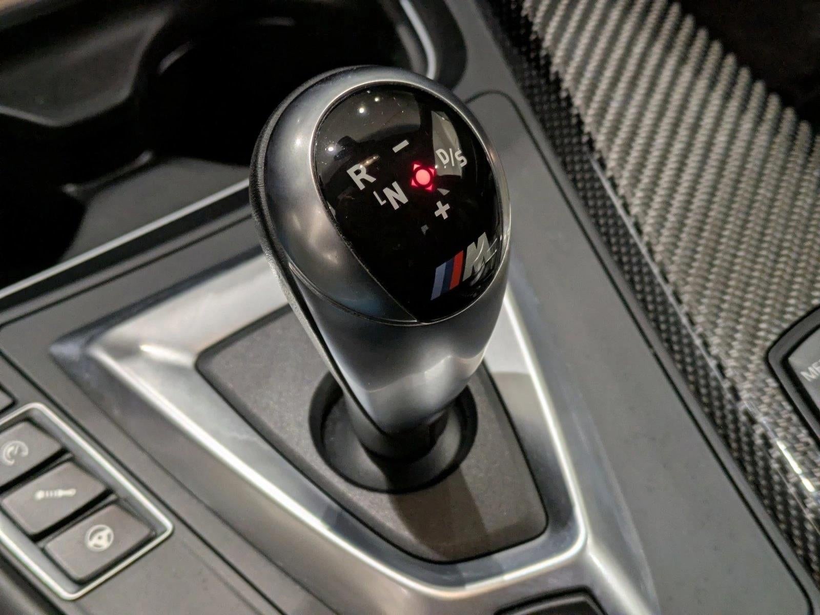 2018 BMW M3 M3 Sedan