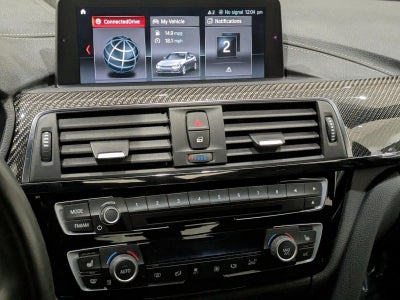 2018 BMW M3 M3 Sedan