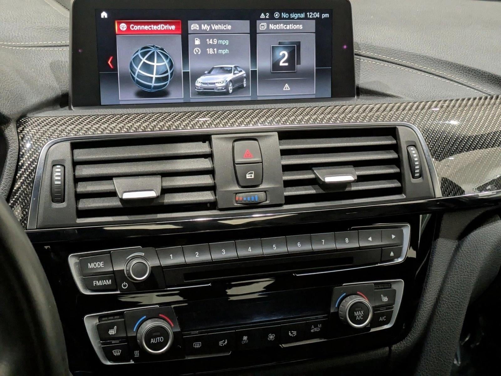 2018 BMW M3 M3 Sedan