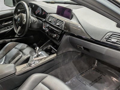 2018 BMW M3 M3 Sedan
