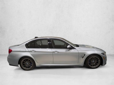 2018 BMW M3 M3 Sedan