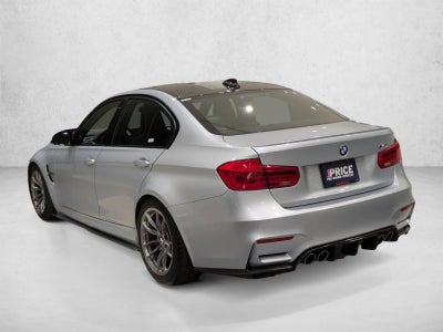 2018 BMW M3 M3 Sedan