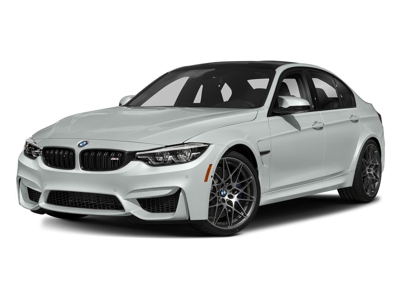 2018 BMW M3 M3 Sedan
