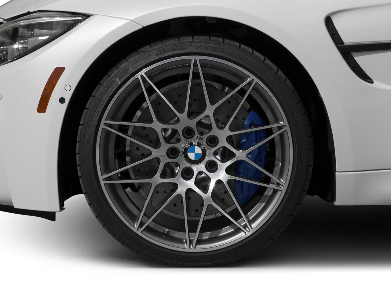 2018 BMW M3 M3 Sedan