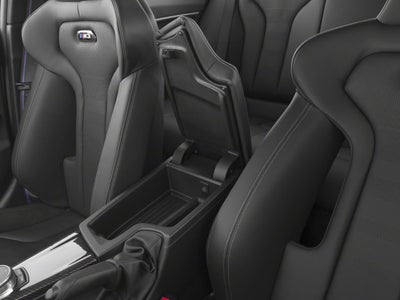 2018 BMW M3 M3 Sedan