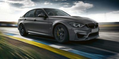 2018 BMW M3 M3 Sedan