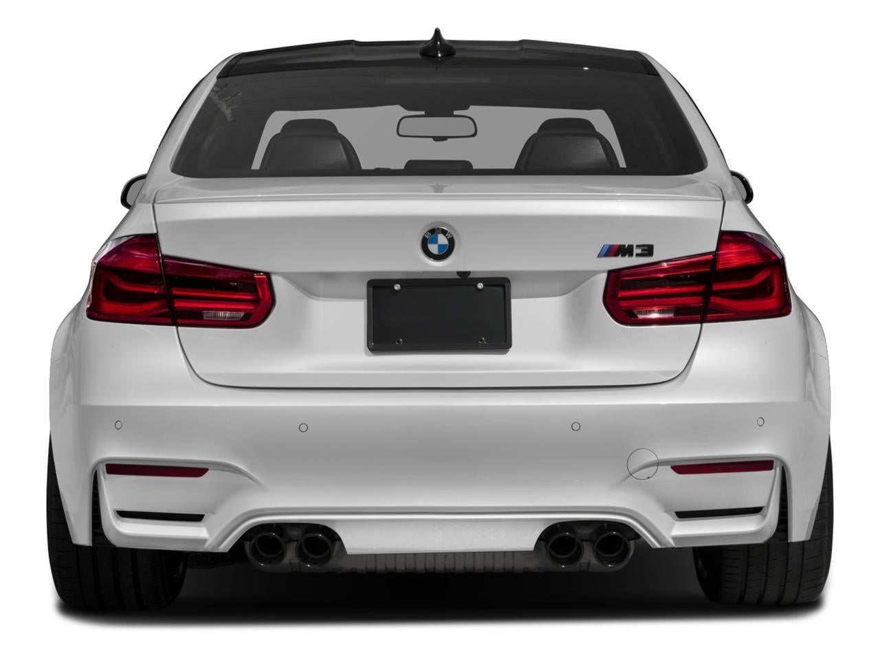 2018 BMW M3 M3 Sedan