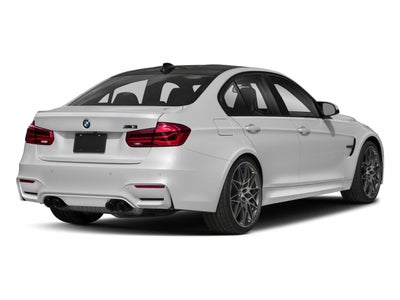 2018 BMW M3 M3 Sedan