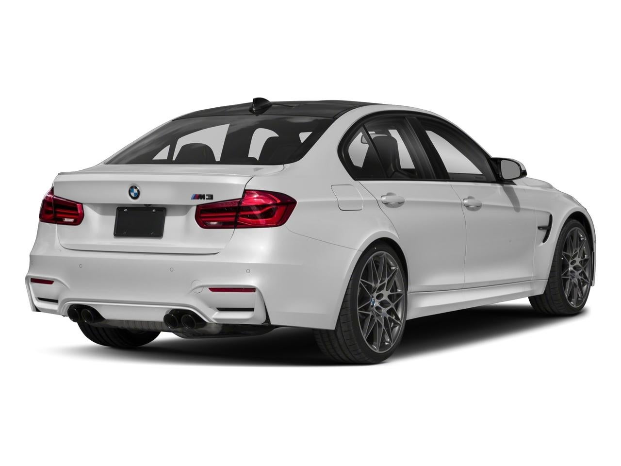 2018 BMW M3 M3 Sedan