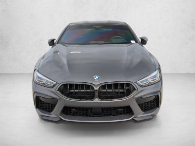 2020 BMW M8 M8 Coupe