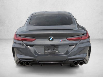 2020 BMW M8 M8 Coupe