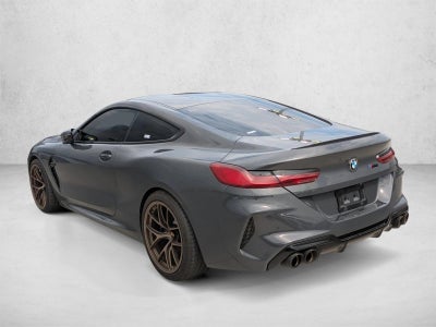 2020 BMW M8 M8 Coupe