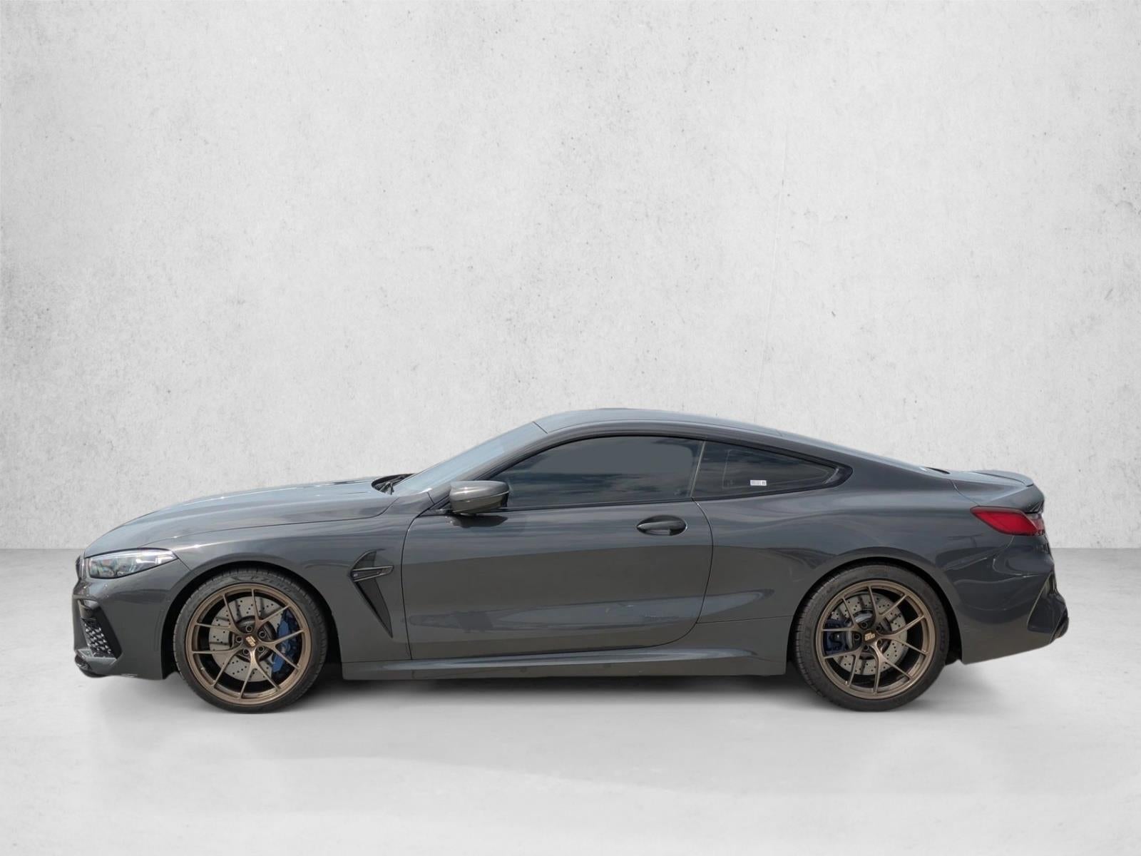 2020 BMW M8 M8 Coupe