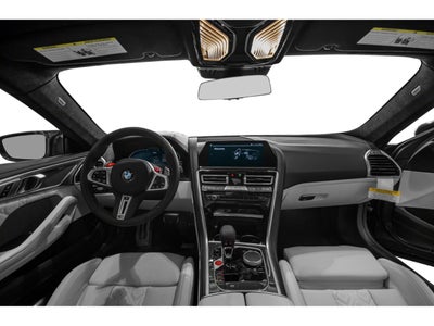 2020 BMW M8 M8 Coupe