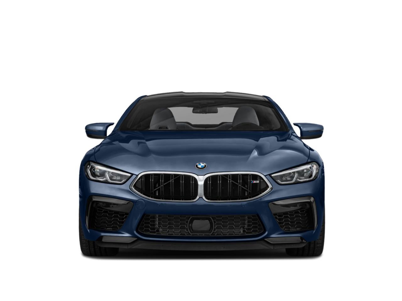 2020 BMW M8 M8 Coupe