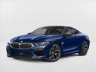 2023 BMW M8 M8 Competition Coupe