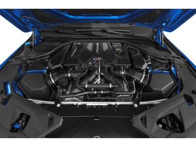 2023 BMW M8 M8 Competition Coupe
