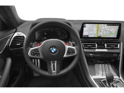 2023 BMW M8 M8 Competition Coupe