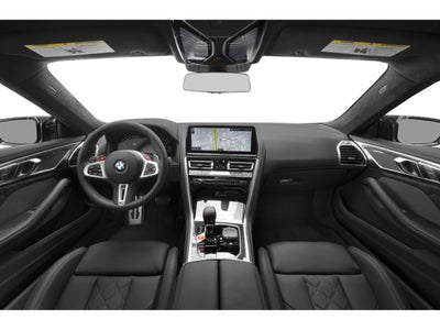2023 BMW M8 M8 Competition Coupe