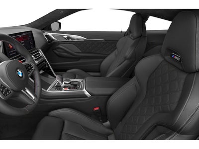 2023 BMW M8 M8 Competition Coupe
