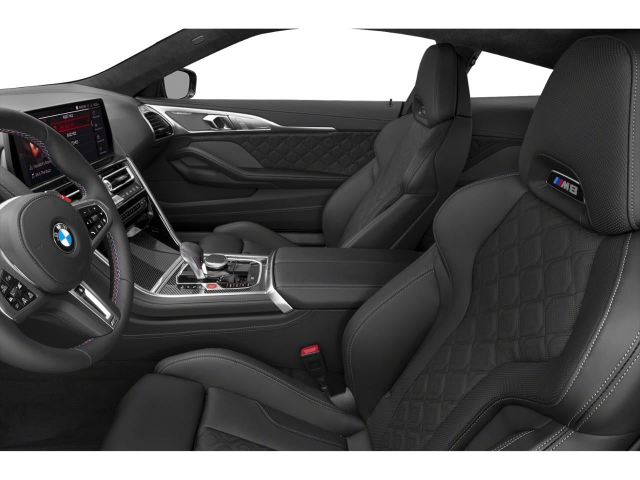 2023 BMW M8 M8 Competition Coupe