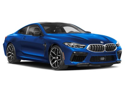 2023 BMW M8 M8 Competition Coupe