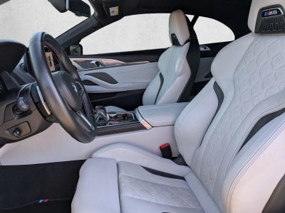 2024 BMW M8 M8 Competition Convertible