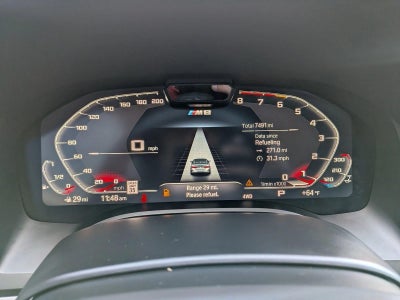 2024 BMW M8 M8 Competition Convertible