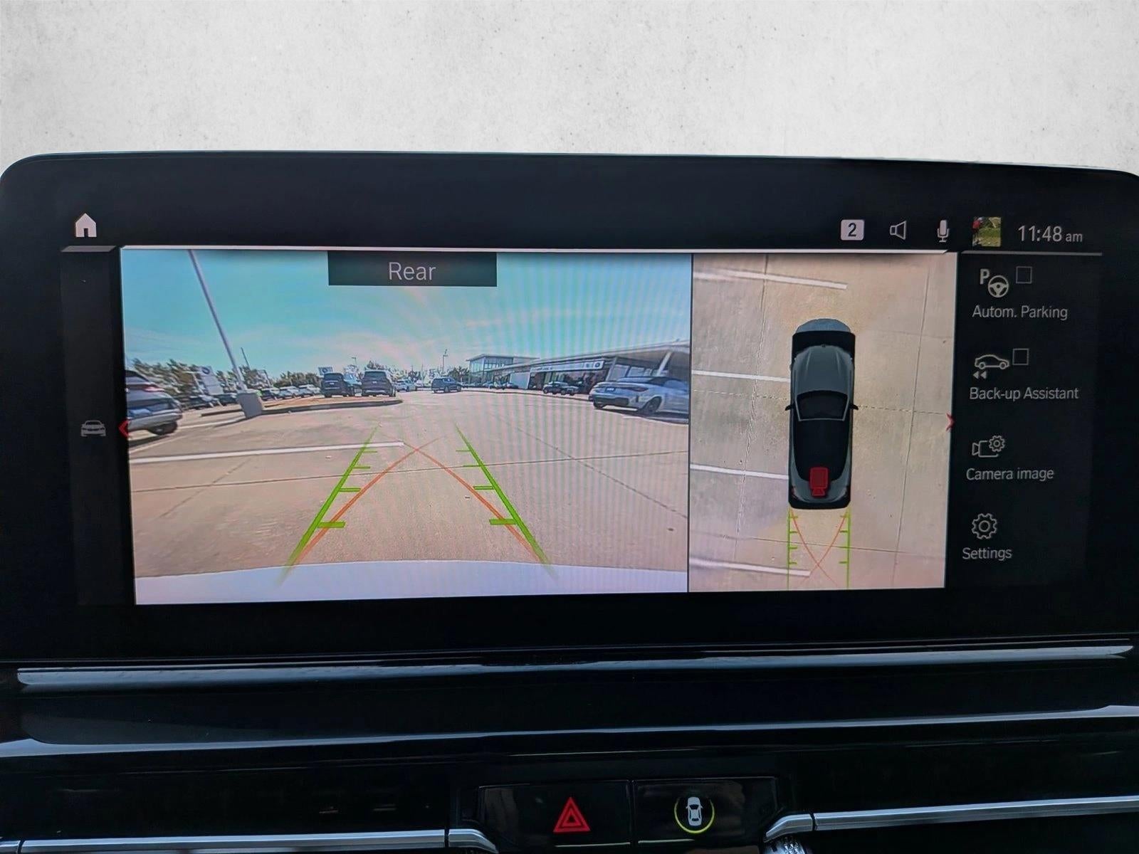 2024 BMW M8 M8 Competition Convertible