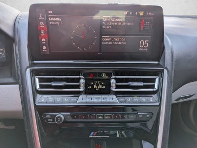 2024 BMW M8 M8 Competition Convertible