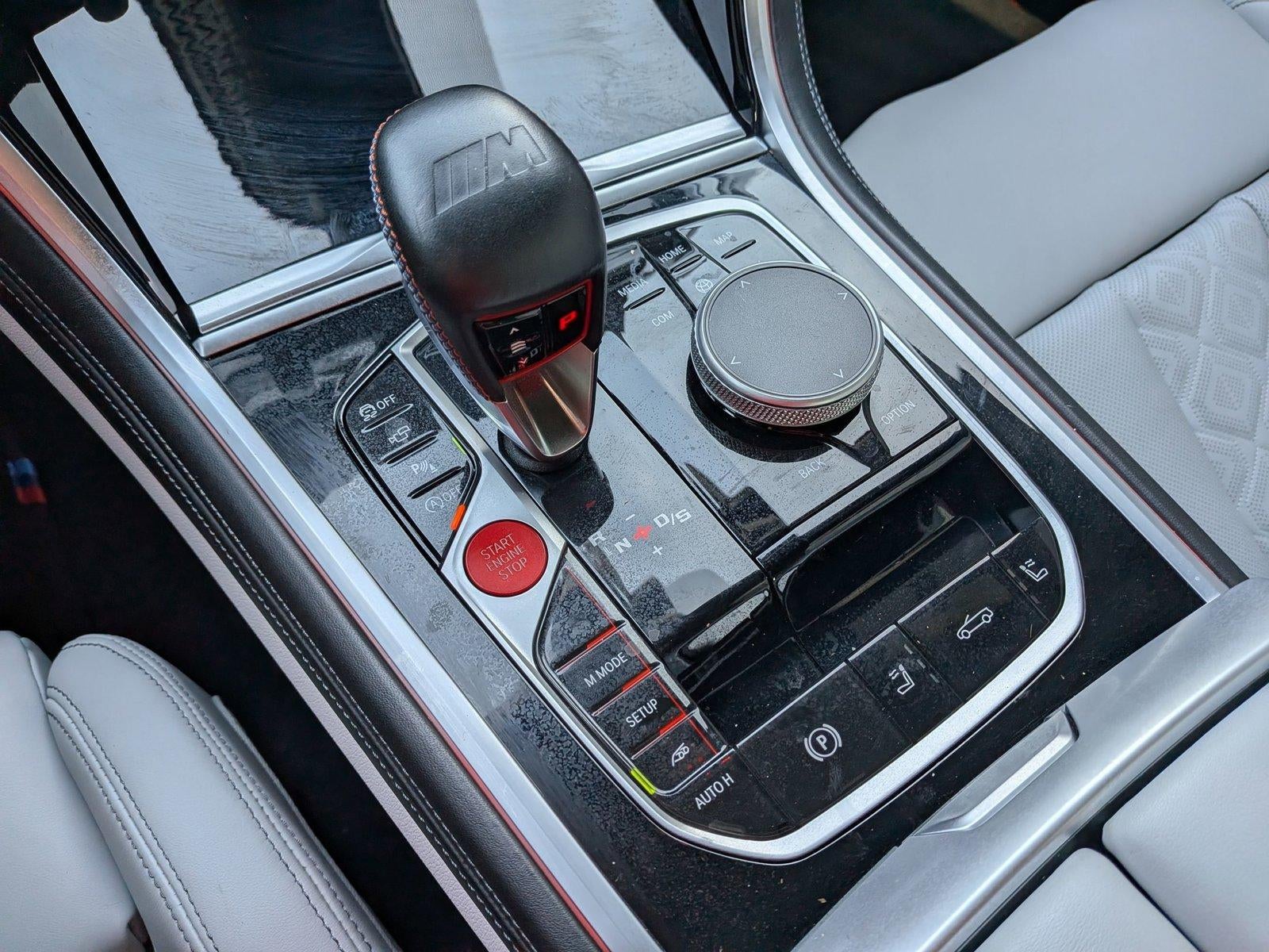 2024 BMW M8 M8 Competition Convertible